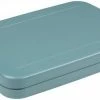 Mepal Lunchbox Take A Break Flat - Nordic Green -KitchenAid shop 212 107635092400