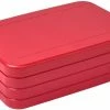 Mepal Lunchbox Take A Break Large - Nordic Red -KitchenAid shop 212 107635574500