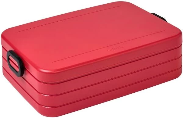 Mepal Lunchbox Take A Break Large - Nordic Red 3 Mepal Lunchbox Take A Break Large - Nordic Red