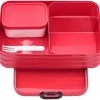 Mepal Bento Lunchbox Take A Break Large - Nordic Red 1 Mepal Bento Lunchbox Take A Break Large - Nordic Red -KitchenAid shop 212 107635674500