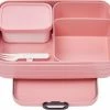 Mepal Bento Lunchbox Take A Break Large - Nordic Pink -KitchenAid shop 212 107635676700