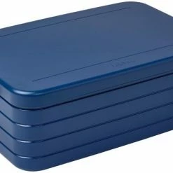 Mepal Lunchbox Take A Break Xl - Nordic Denim