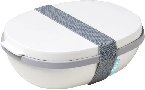 Mepal Lunchbox Ellipse Duo - Weiß 3 Mepal Lunchbox Ellipse Duo - Weiß