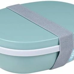 Mepal Lunchbox Ellipse Duo - Nordic Green