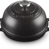 Le Creuset Brot Bräter Signature In Schwarz Matt -KitchenAid shop 21301240000430 1