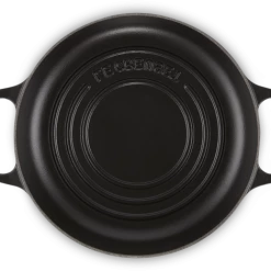 Le Creuset Brot Bräter Signature In Schwarz Matt -KitchenAid shop 21301240000430 3