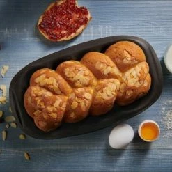 Lurch Flexiform Hefezopf 24,5cm -KitchenAid shop 215 RS3427 85039 FlexiForm Hefezopf Kuchen scr