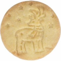 Städter Präge-Ausstecher Mit Auswerfer Hirsch -KitchenAid shop 216 170025 A01