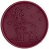 Städter Präge-Ausstecher Mit Auswerfer Hirsch -KitchenAid shop 216 170025 P01
