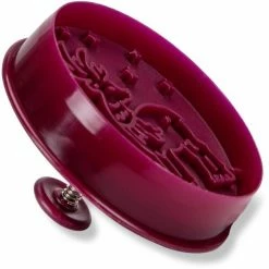 Städter Präge-Ausstecher Mit Auswerfer Hirsch -KitchenAid shop 216 170025 P03