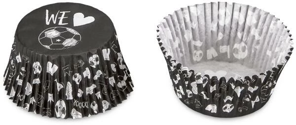 Städter Papier-Backform Fußball 9 Städter Papier-Backform Fußball – Bild 7