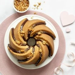 Städter We Love Baking Kranzform "Swing" -KitchenAid shop 216 661486 A03