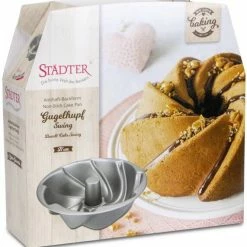 Städter We Love Baking Kranzform "Swing" -KitchenAid shop 216 661486 V01