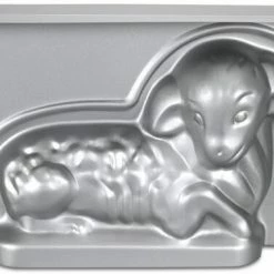 Städter We Love Baking Osterlamm