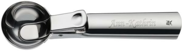 WMF Gourmet Eisportionierer 18cm 4 WMF Gourmet Eisportionierer 18cm – Bild 2