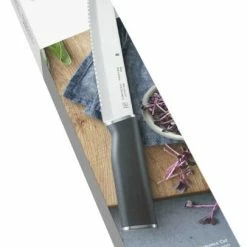 WMF Kineo Brotmesser Wellenschliff 33cm -KitchenAid shop 217 18 9618 6032 6000