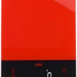 Silit Digitale Küchenwaage Mit Tara Bis 5kg
