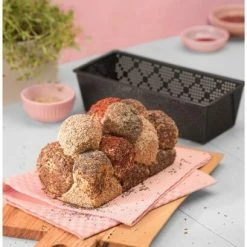 Kaiser Inspiration Brotbackform Perforiert 35cm -KitchenAid shop 217 23 0065 1330 101