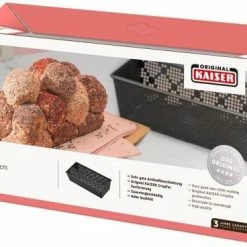 Kaiser Inspiration Brotbackform Perforiert 35cm -KitchenAid shop 217 23 0065 1330 6000