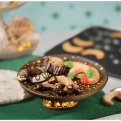 Kaiser Vanillekipferl Backblech Für 28 Vanillekipferl -KitchenAid shop 217 23 0066 1995 101