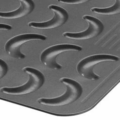 Kaiser Vanillekipferl Backblech Für 28 Vanillekipferl -KitchenAid shop 217 23 0066 1995 102