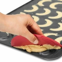 Kaiser Vanillekipferl Backblech Für 28 Vanillekipferl -KitchenAid shop 217 23 0066 1995 103