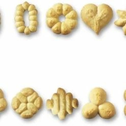 Kaiser Gebäckpressen Set -KitchenAid shop 217 23 0066 2220 102