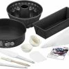 Kaiser Backformen Set 10-teilig 1 Kaiser Backformen Set 10-teilig -KitchenAid shop 217 23 0075 4581 100
