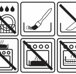 Kaiser Classic Plus Backformen Set 3-teilig 11 Kaiser Classic Plus Backformen Set 3-teilig -KitchenAid shop 217 23 0075 4604 120