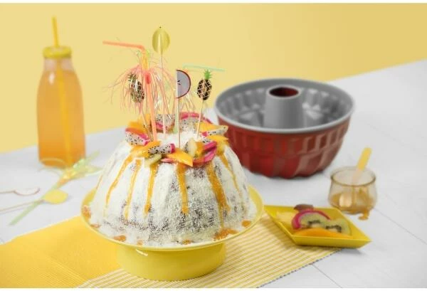 Kaiser Classic Plus Backformen Set 3-teilig 7 Kaiser Classic Plus Backformen Set 3-teilig – Bild 5