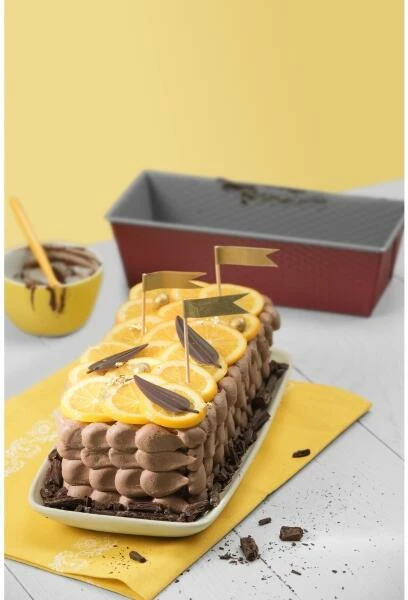 Kaiser Classic Plus Backformen Set 3-teilig 9 Kaiser Classic Plus Backformen Set 3-teilig – Bild 7