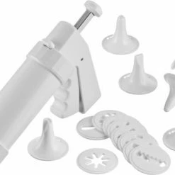 Kaiser Classic Gebäckpresse 200ml Mit 10 Designscheiben -KitchenAid shop 217 23 0076 9882 102