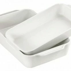 Pillivuyt Backform Rechteckig, Groß