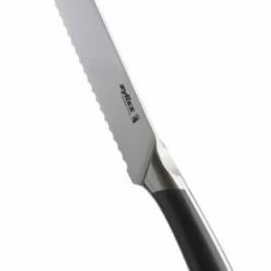 Zyliss Comfort Pro Brotmesser, 20 Cm 11 Zyliss Comfort Pro Brotmesser, 20 Cm -KitchenAid shop 220 E920268 Comfort Pro Bread Knife CMYK ANGLED