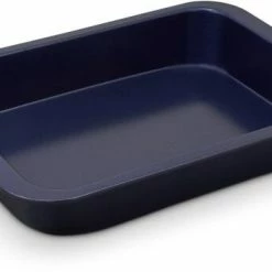 Zyliss Ofenblech Mit Antihaftbeschichtung -KitchenAid shop 220 E980190 Oven Tray Hero Angled