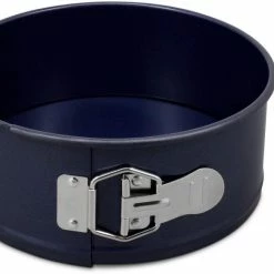 Zyliss Runde Springform Mit Antihaftbeschichtung, 20 Cm -KitchenAid shop 220 E980193 8inch Spring form Cake pan Detail CAtch