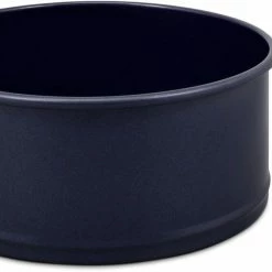 Zyliss Runde Springform Mit Antihaftbeschichtung, 20 Cm -KitchenAid shop 220 E980193 8inch Spring form Cake pan Detail Edge