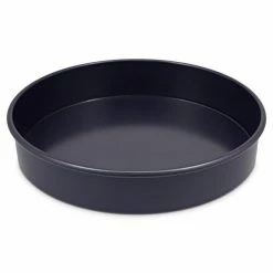 Zyliss Runde Springform Mit Antihaftbeschichtung Und Abnehmbarem Boden, 20 Cm 11 Zyliss Runde Springform Mit Antihaftbeschichtung Und Abnehmbarem Boden, 20 Cm -KitchenAid shop 220 E980195 8inch Spring form Cake pan Hero Angled