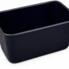 Zyliss Große Kastenform Mit Antihaftbeschichtung (1,5 L) 1 Zyliss Große Kastenform Mit Antihaftbeschichtung (1,5 L) -KitchenAid shop 220 E980199 2lb loaf pan Hero Angled