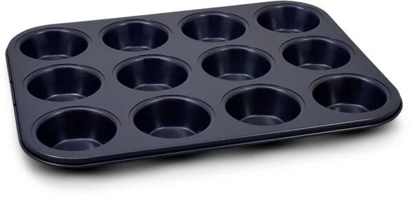 Zyliss 12er Muffinform Mit Antihaftbeschichtung 3 Zyliss 12er Muffinform Mit Antihaftbeschichtung