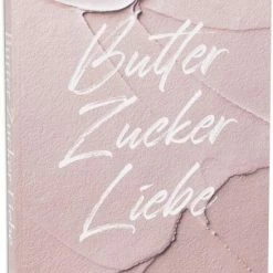 Städter Buch Von Kuchenfee Lisa Butter, Zucker, Liebe 25,5 X 20 X 1,5 Cm -KitchenAid shop 223 305991 P02