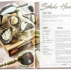 Städter Buch Von Kuchenfee Lisa Butter, Zucker, Liebe 25,5 X 20 X 1,5 Cm -KitchenAid shop 223 305991 P03