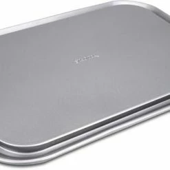 Städter We Love Baking Springform 33 X 23 Cm / H 7 Cm Silber Rechteckig 4.700 Ml -KitchenAid shop 223 661417 P03