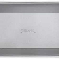 Städter We Love Baking Kastenform 20 X 10,5 Cm / H 7 Cm Silber 1.200 Ml -KitchenAid shop 223 661585 P02