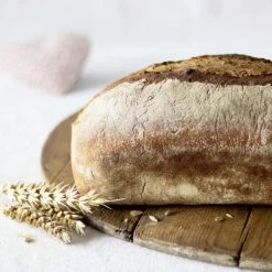 Städter We Love Baking Brotbackform 35 X 14,5 Cm / H 8,5 Cm Silber Emaill 3.000 Ml -KitchenAid shop 223 661646 A01