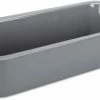 Städter We Love Baking Brotbackform 35 X 14,5 Cm / H 8,5 Cm Silber Emaill 3.000 Ml -KitchenAid shop 223 661646 P01