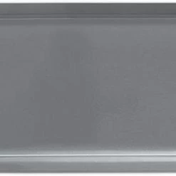 Städter We Love Baking Brotbackform 35 X 14,5 Cm / H 8,5 Cm Silber Emaill 3.000 Ml -KitchenAid shop 223 661646 P03