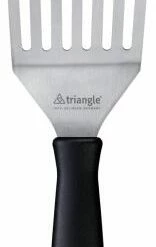 Triangle Palette Professional Gewinkelt, Geschlitzt,12 Cm
