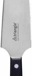 Triangle Tortenmesser Classic Gezahnt, 18 Cm