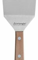 Triangle Palette Gewinkelt, Kirschbaum, 12 Cm